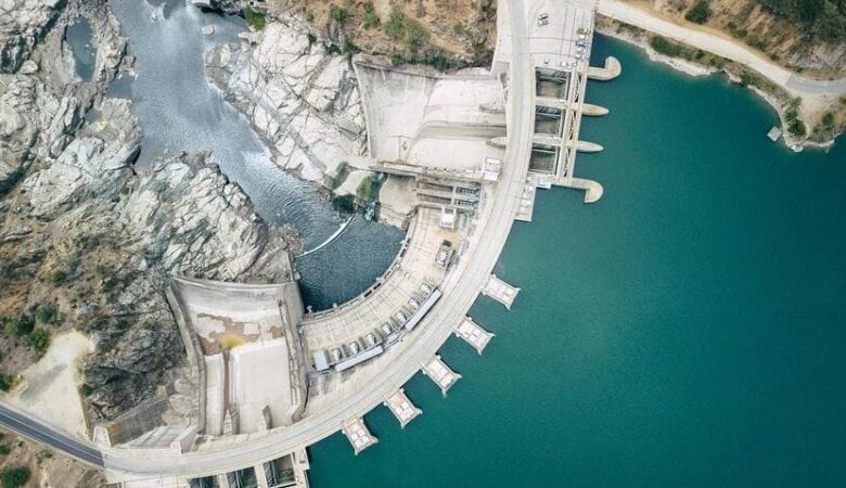 energia hidrelétrica