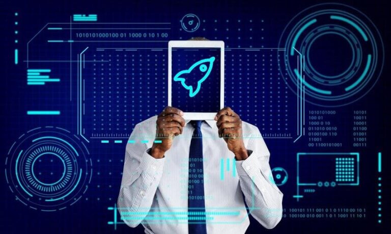 Aceleradora de startup