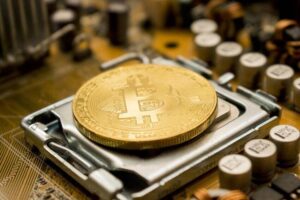 mineração de bitcoin