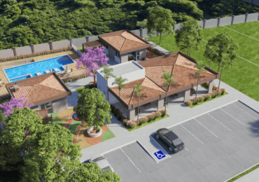 Projeto Terras do São Francisco Residence entrega retorno de 406,17% do CDI na Bloxs