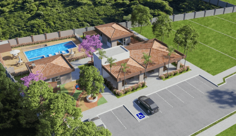 projeto terras do são francisco residence