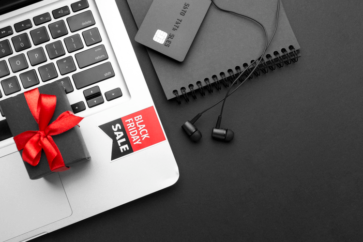 ações a preço de black friday