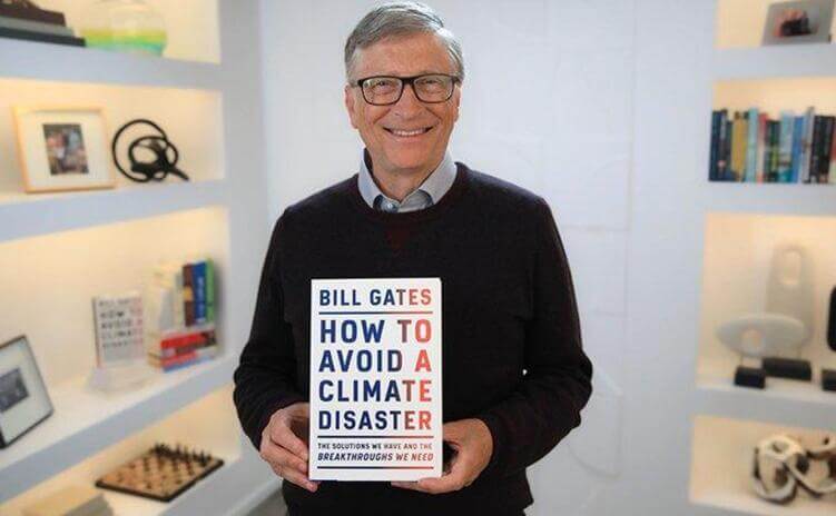 Bill Gates: como um dos maiores gênios empresariais lida com a questão climática