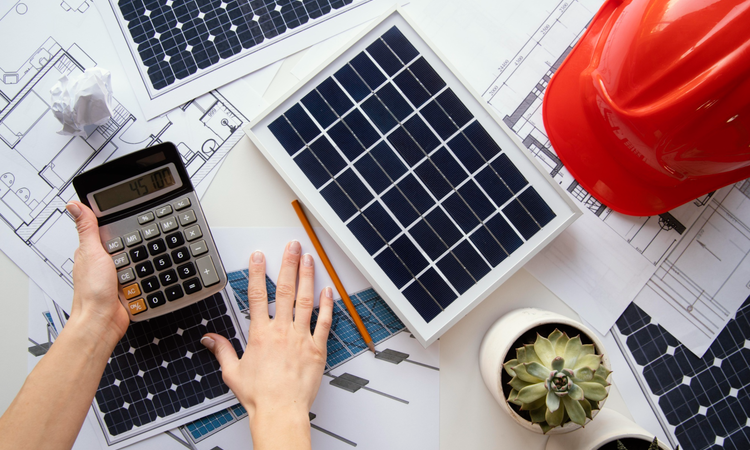 isenção de paineis solares