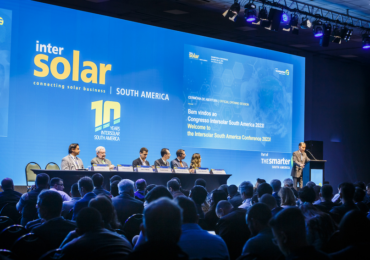 Bloxs participa da maior feira de energia solar da América Latina e reforça conexão com empresários e investidores do setor