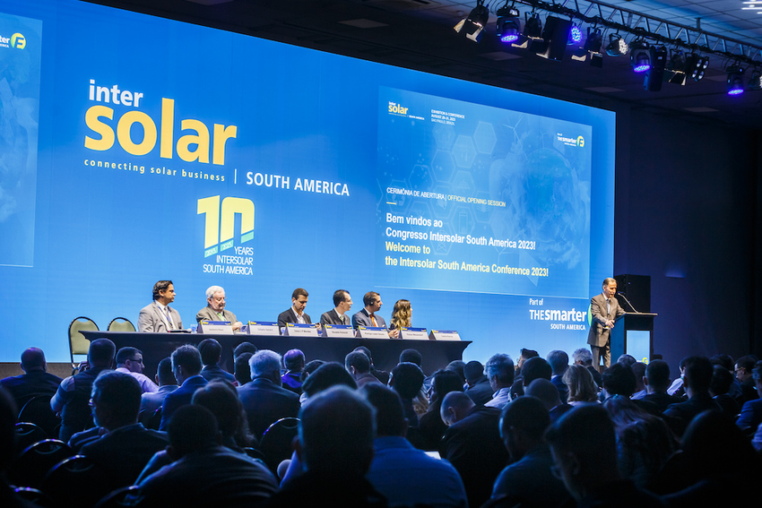 Intersolar South America 2023
