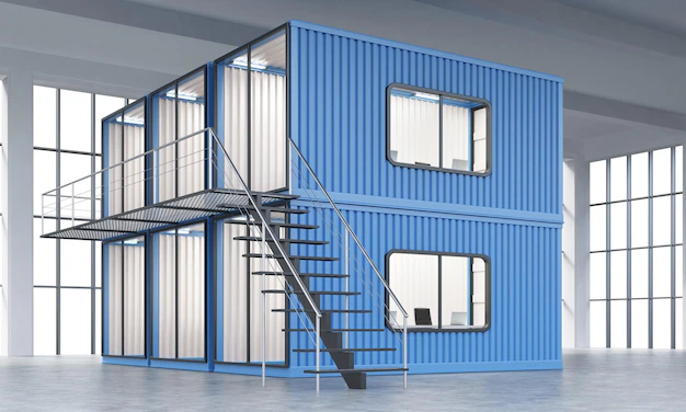 Modular Rental Company