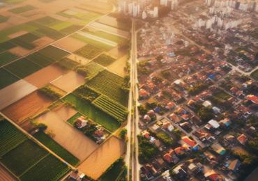 Do campo para a cidade? Agronegócio reinou em 2022, mas o mercado imobiliário aguarda sua vez