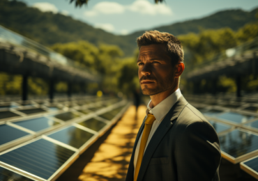 BCP monitora avanços fotovoltaicos com especialistas atentos a material que alcança 36% de eficiência