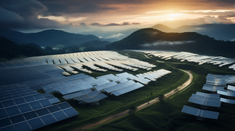 Garantias para projetos de energia