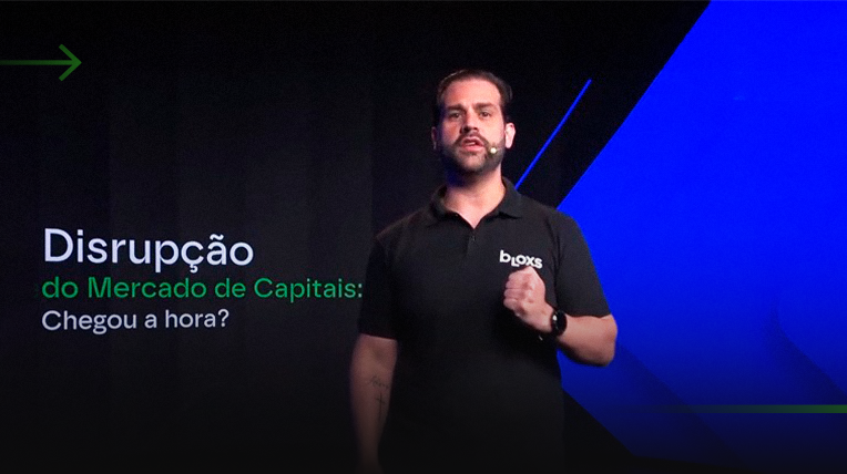 Disrupção do Mercado de Capitais_ Chegou a hora