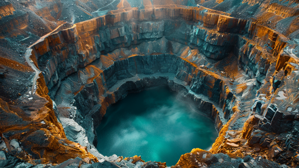 potencial do setor mineral brasileiro