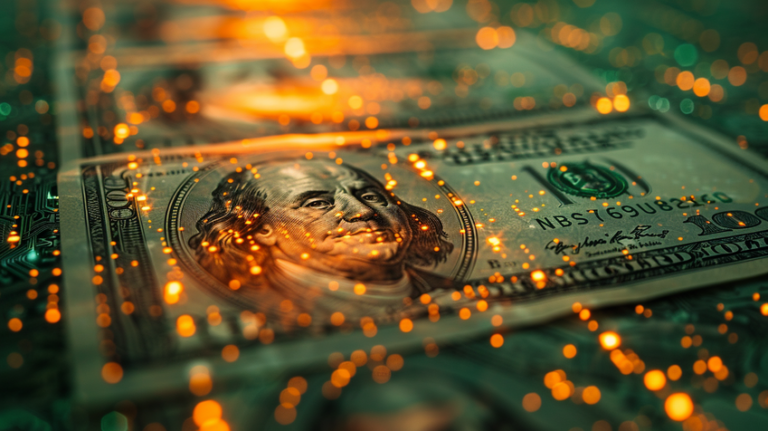 Transformação no setor financeiro