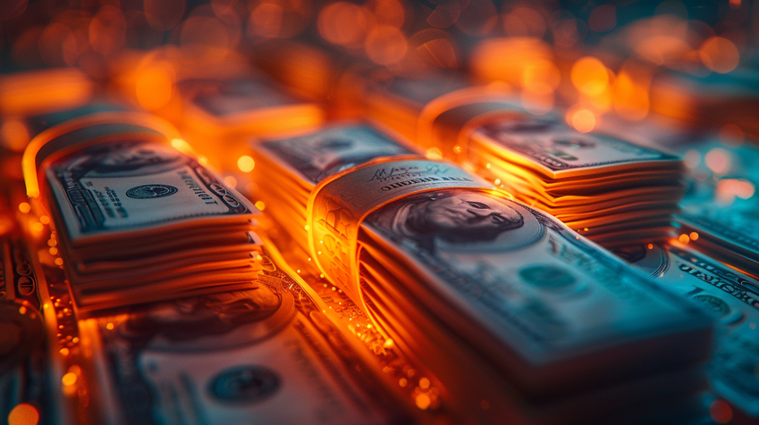 Do crédito bancário à blockchain