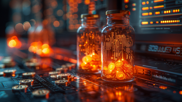 Evolução das moedas digitais