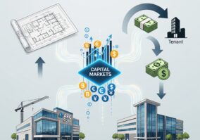 Built-to-Suit e Sale & Leaseback: A engenharia financeira por trás dos tijolos