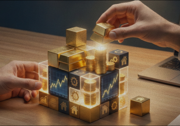 A Revolução dos "Money Legos" e a era do portfólio sob demanda