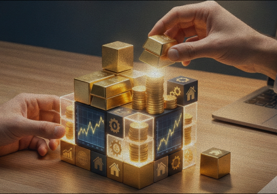 A Revolução dos “Money Legos” e a era do portfólio sob demanda