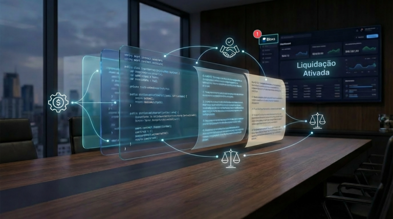 Smart Contracts em Ação